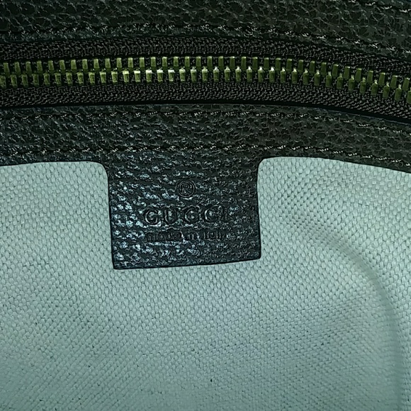 Gucci medium Ophidia backpack - Picture 3 of 4